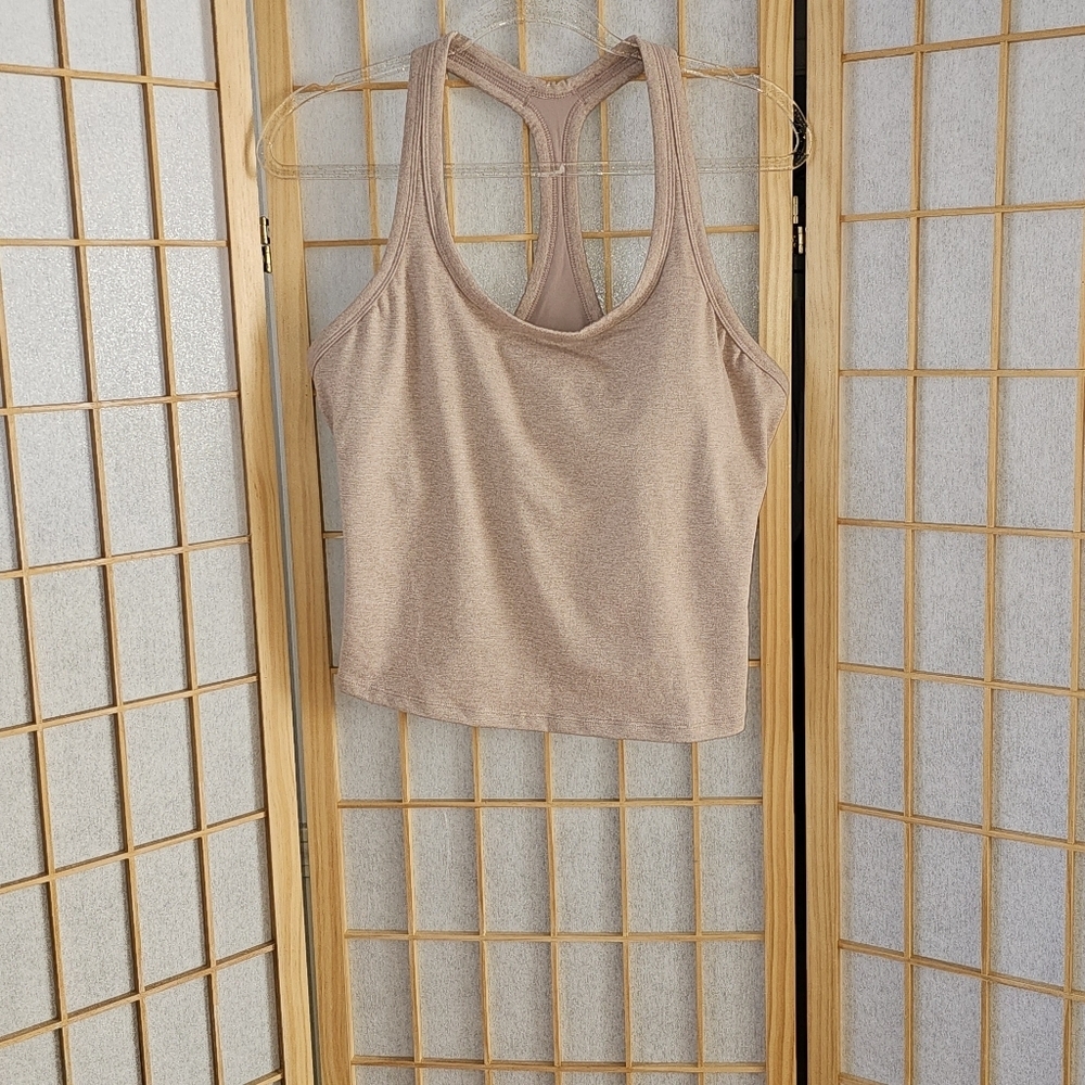 Mantra Racerback Tank Top - Picture 3 of 6